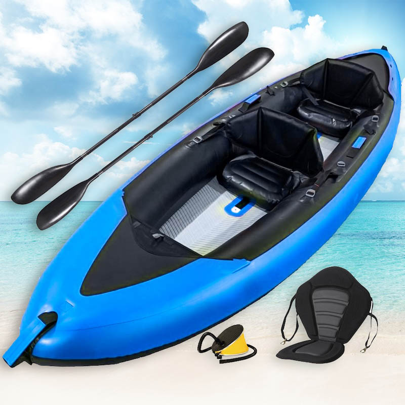 Dây chuyền ép màng TPU thân thiện với môi trường - thuyền kayak