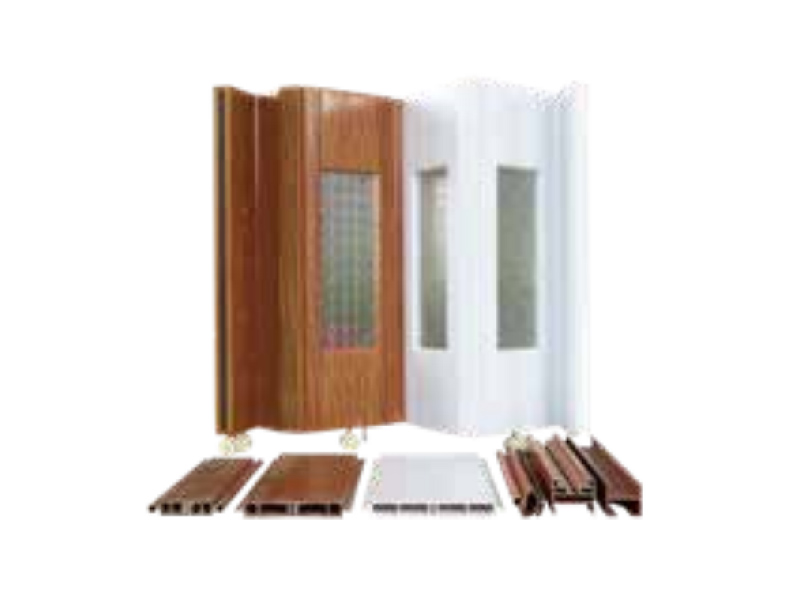 Cửa xếp PVC