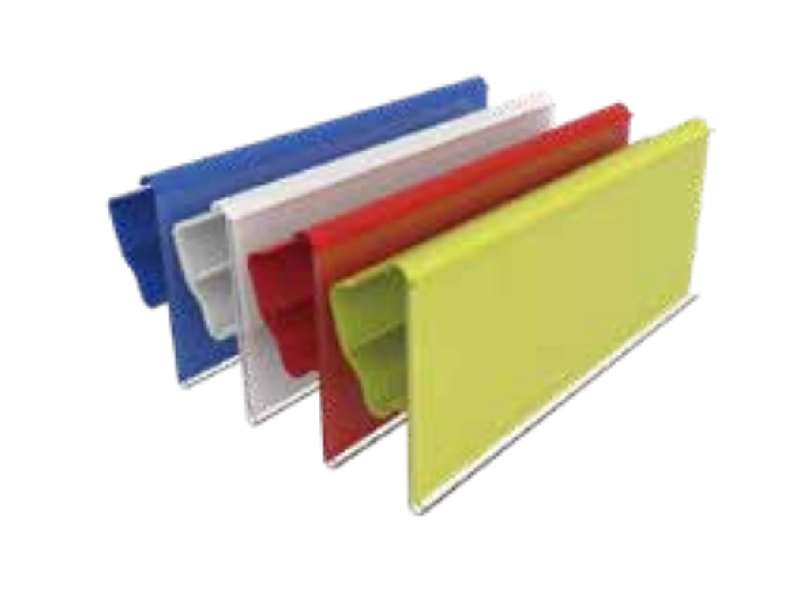 Nhãn siêu thị PVC