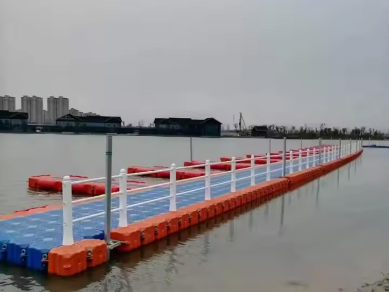 Máy đùn ván HDPE cho tàu biển