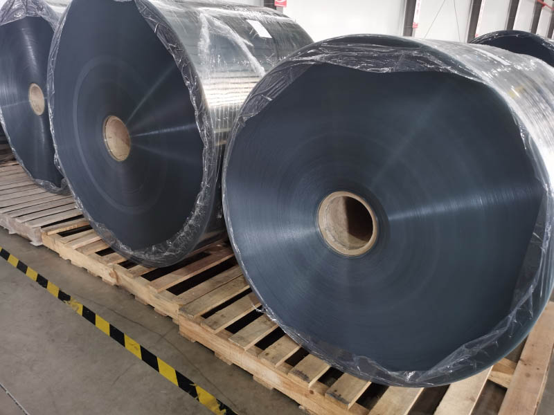 máy đùn tấm jwell pet rpet - giải pháp cho RPET bị ố vàng