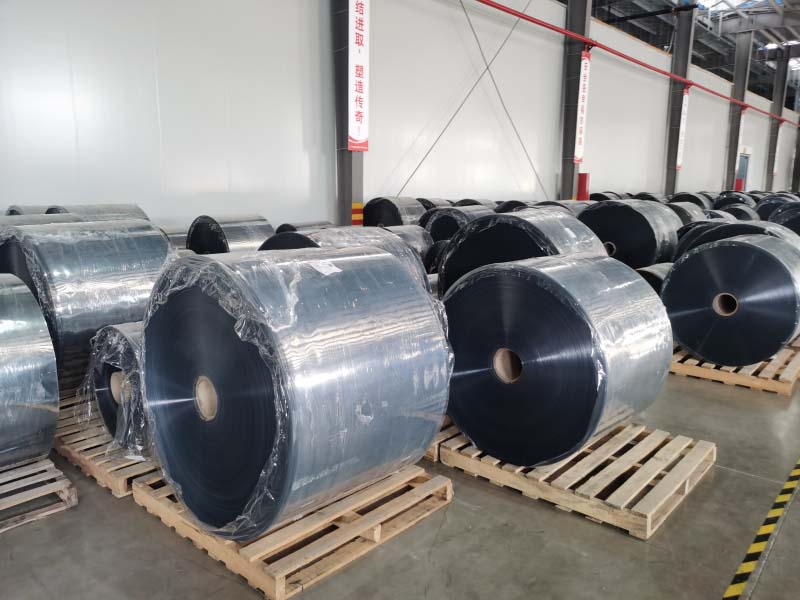nhà sản xuất dây chuyền đùn PET jwell-ứng dụng