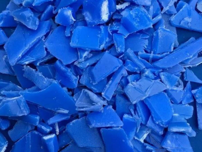 Máy nghiền nhựa tái chế khổ rộng